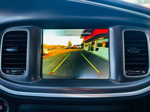 2022 Dodge Charger GT