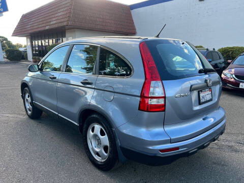 2010 Honda CR-V LX