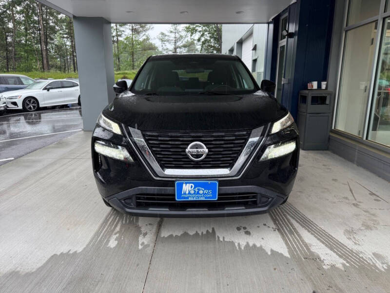 2021 Nissan Rogue S