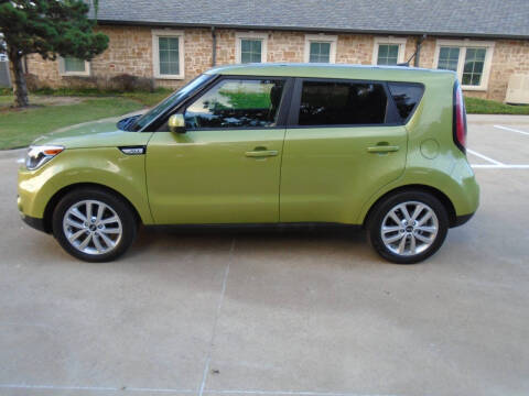 2018 Kia Soul +