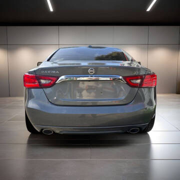 2018 Nissan Maxima 3.5 SV