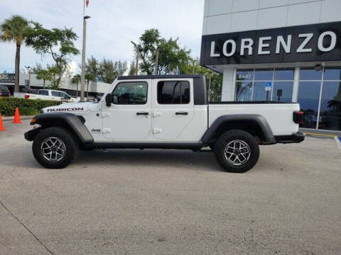 2025 Jeep Gladiator