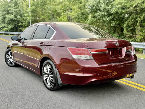 2012 Honda Accord LX
