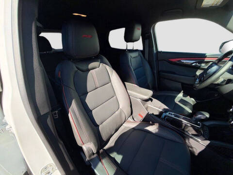 2025 Chevrolet TrailBlazer RS