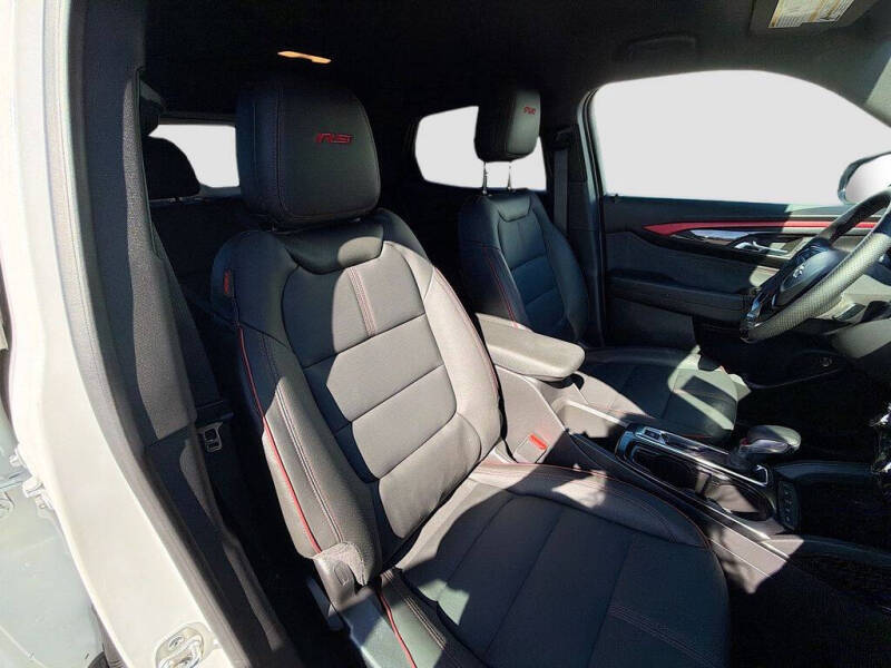 2025 Chevrolet TrailBlazer RS