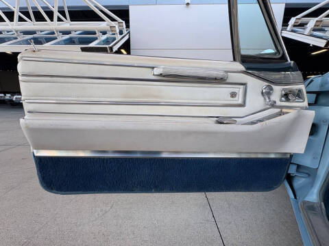 1966 Cadillac DeVille