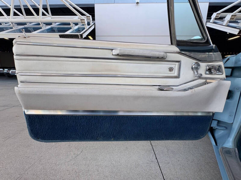 1966 Cadillac DeVille