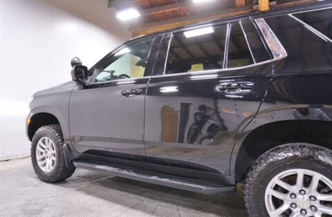 2021 Chevrolet Tahoe Police