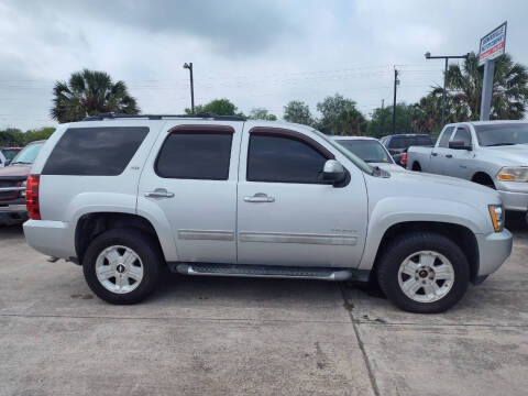 2012 Chevrolet Tahoe LT
