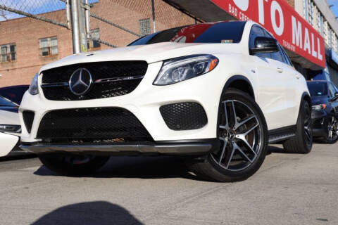 2017 Mercedes-Benz GLE for sale at HILLSIDE AUTO MALL INC in Jamaica NY