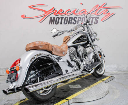 2016 Indian Chief Vintage