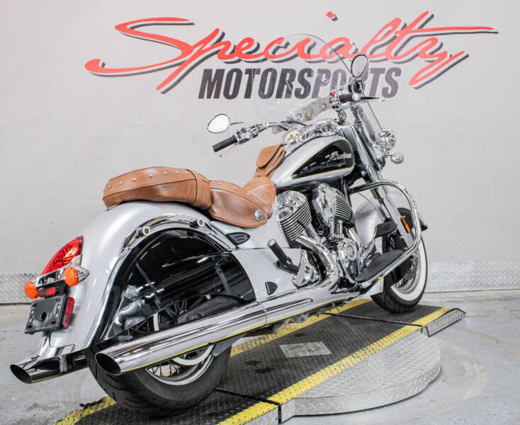 2016 Indian Chief Vintage