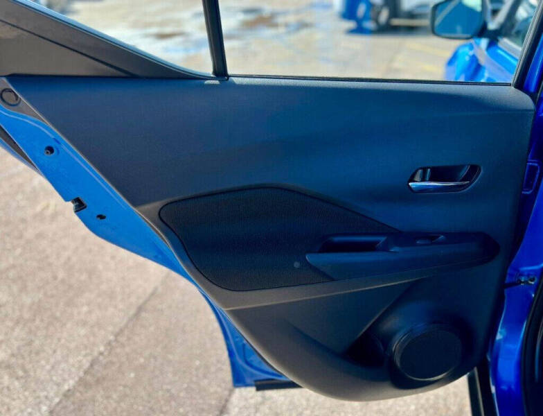 2024 Nissan Kicks SV
