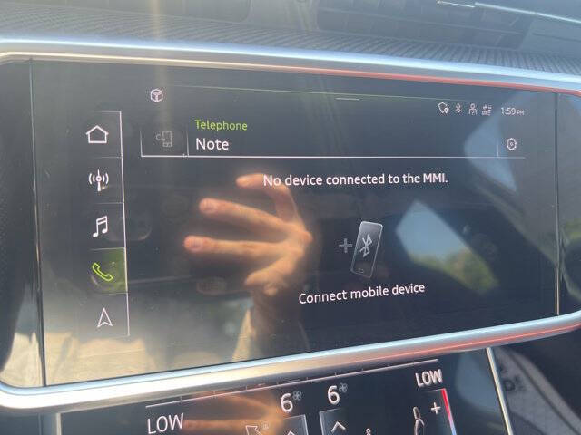 2022 Audi S6 2.9T quattro Premium Plus