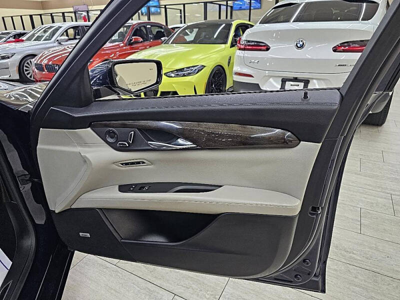 2018 Cadillac CT6 3.6L Premium Luxury