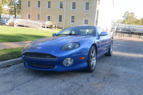 2003 Aston Martin DB7 GT