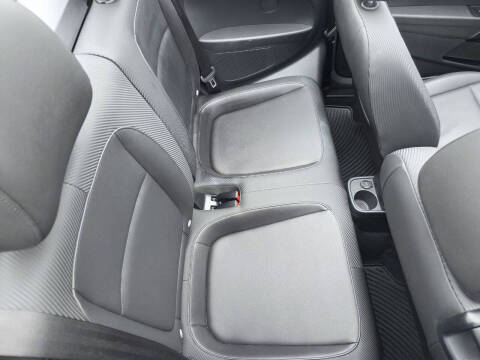 2017 Volkswagen Beetle Convertible 1.8T SE