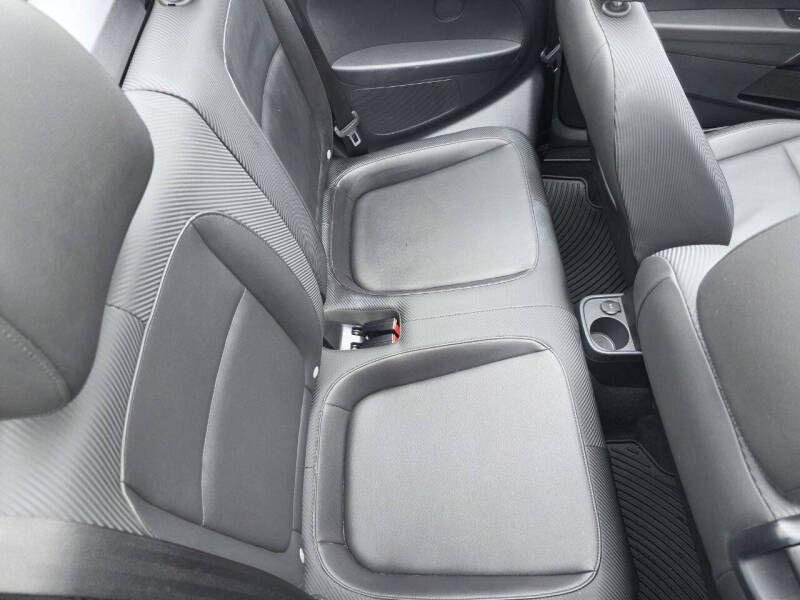 2017 Volkswagen Beetle Convertible 1.8T SE