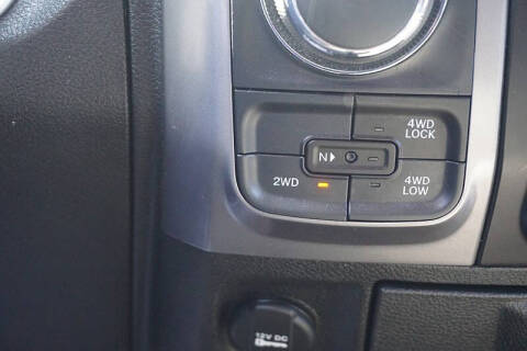 2024 RAM 1500 Classic