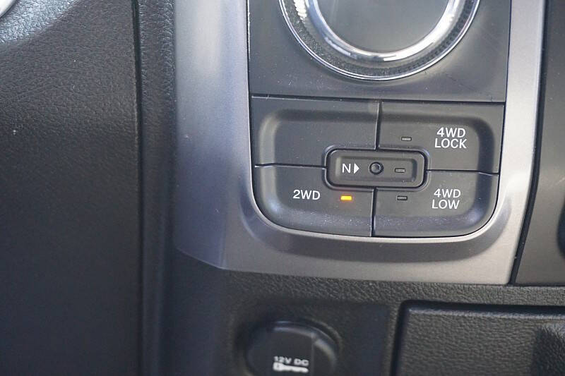 2024 RAM 1500 Classic