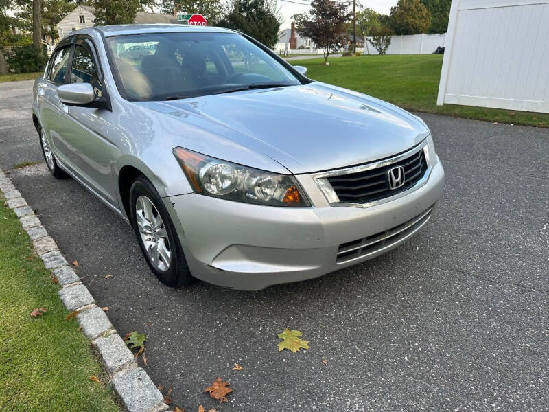 2009 Honda Accord LX-P