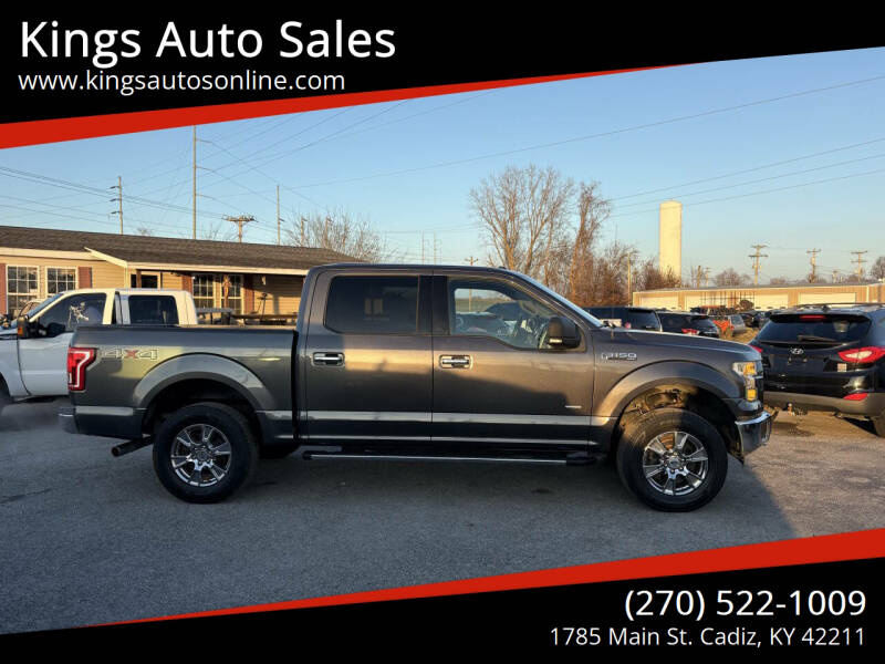 2015 Ford F-150 XLT's photo