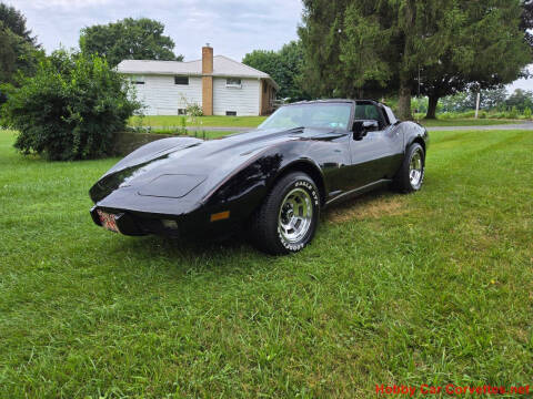 1979 Chevrolet Corvette