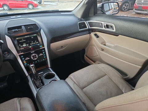 2014 Ford Explorer Limited