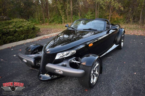 1999 Plymouth Prowler