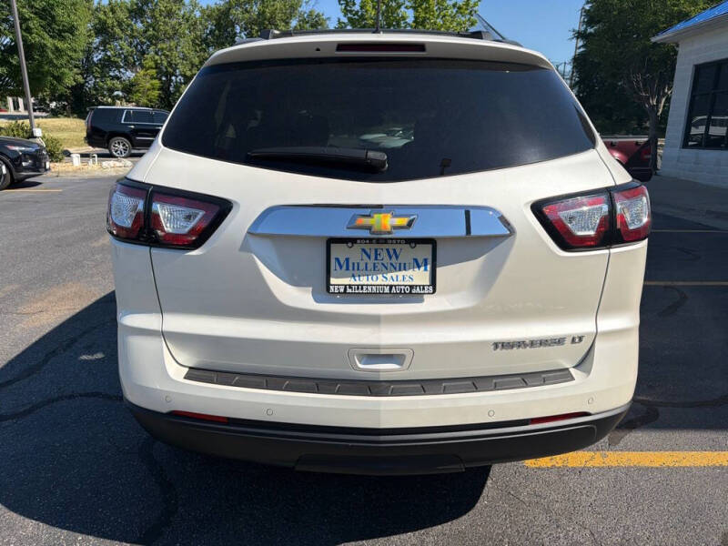 2015 Chevrolet Traverse LT