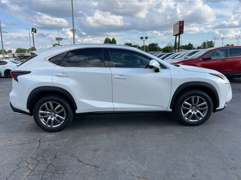 2016 Lexus NX 200t