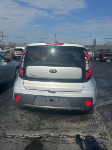 2017 Kia Soul