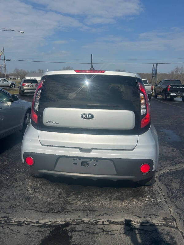 2017 Kia Soul