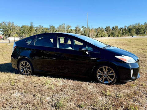 2012 Toyota Prius Four