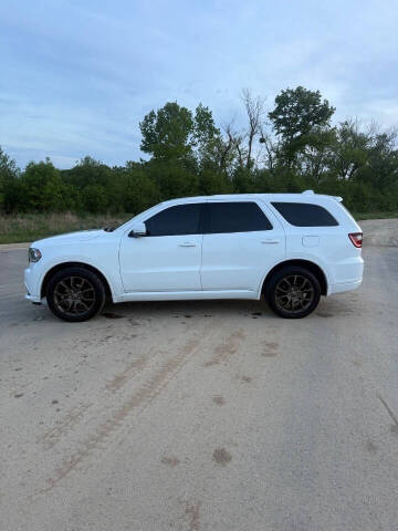 2016 Dodge Durango Limited
