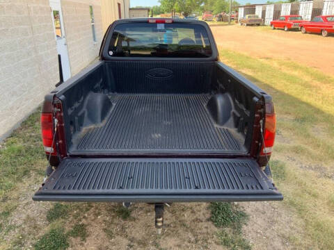 2000 Ford F-150