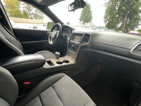 2014 Jeep Grand Cherokee Laredo