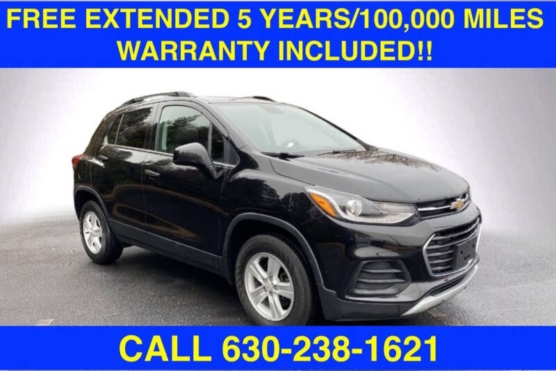 2019 Chevrolet Trax for sale at Mikes Auto Forum in Bensenville IL