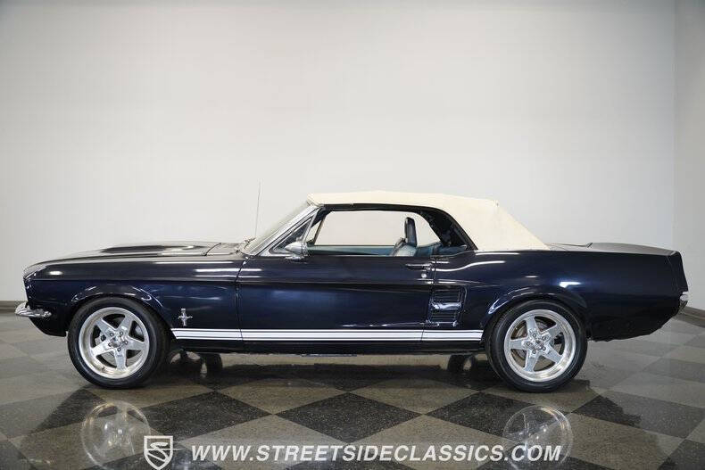 1967 Ford Mustang