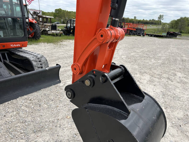 2020 Kubota Kx080-4S2 Excavator