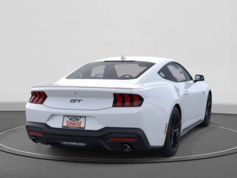 2025 Ford Mustang GT