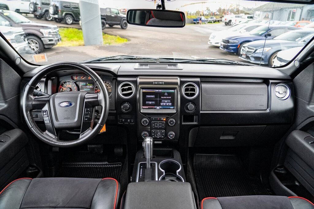 2013 Ford F-150 for sale at Auto Destination in Puyallup, WA