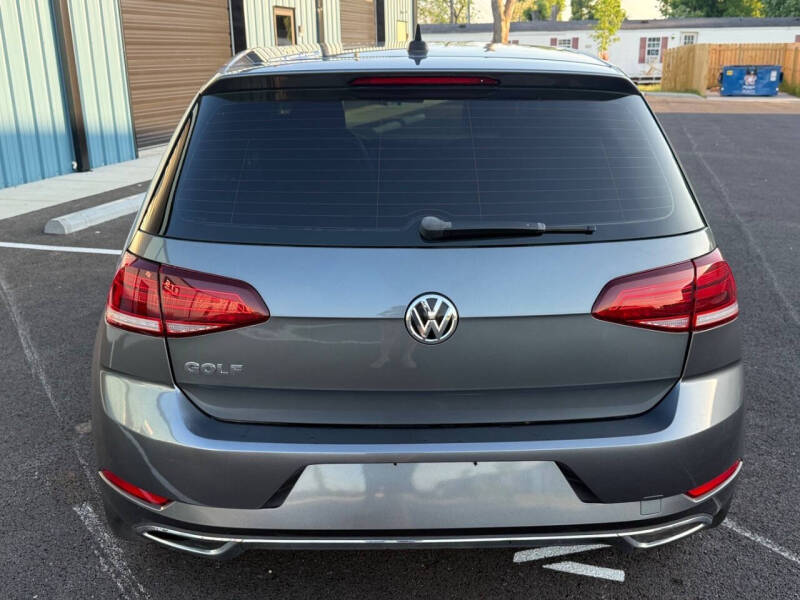 2020 Volkswagen Golf TSI