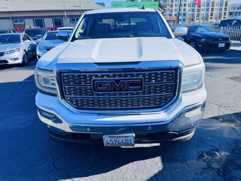 2016 GMC Sierra 1500 SLT