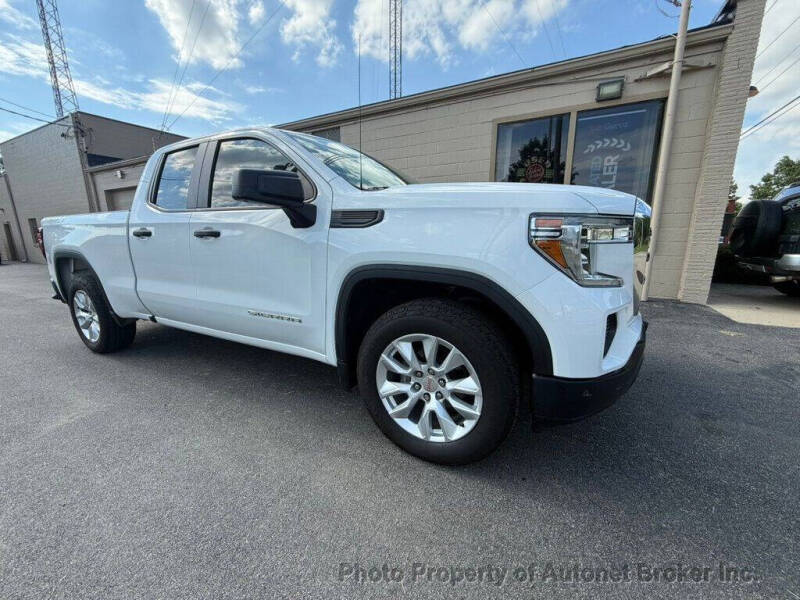 2019 GMC Sierra 1500