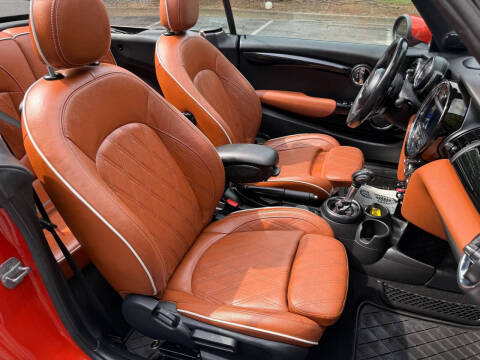 2019 MINI Convertible Cooper S