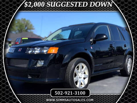 2004 Saturn Vue