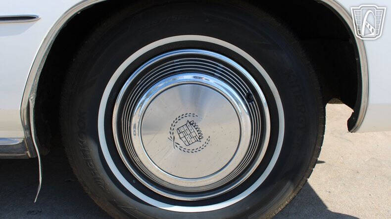 1973 Cadillac Eldorado