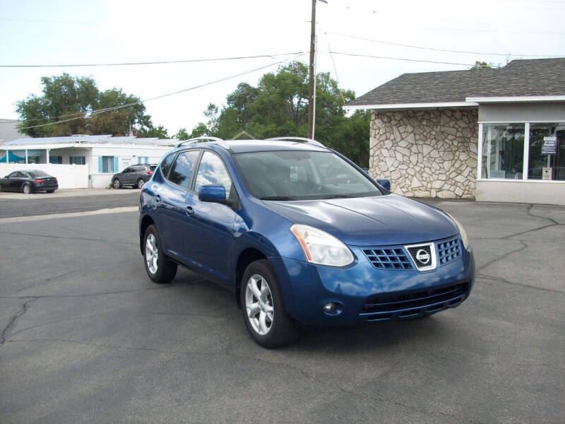2008 Nissan Rogue SL SULEV