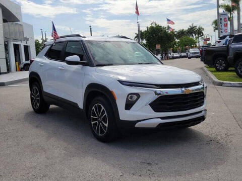 2024 Chevrolet TrailBlazer LT